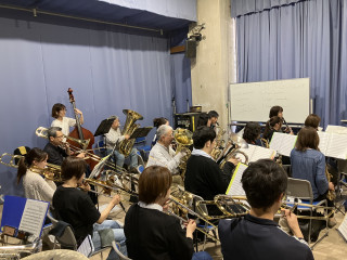 5月10日(土)練習(長田区文化センター)