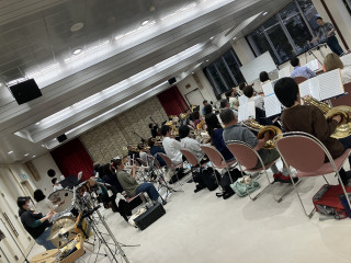 5月24日(土)練習(明石勤労福祉会館)