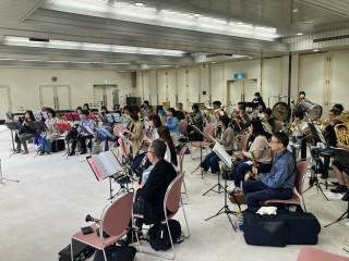 6月8日(日)練習(明石勤労福祉会館)