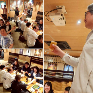 6月21日(土)定期演奏会打ち上げ