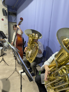 7月27日（日）練習（長田区文化センター）