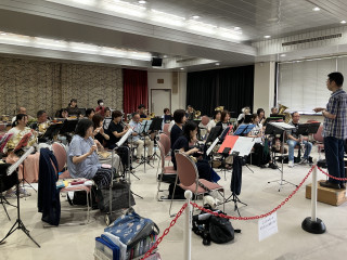 8月24日(日)練習(明石勤労福祉会館)