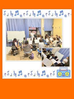 9月6日(土)練習(長田区文化センター)