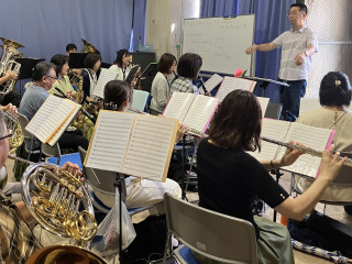 9月7日(日)練習(長田区文化センター)