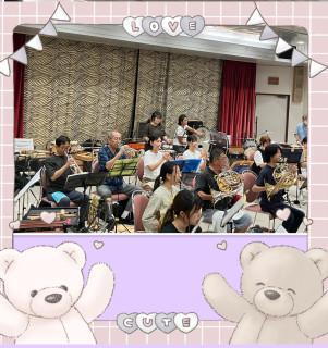 9月20日(土)練習(明石市立勤労福祉会館)