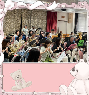 9月21日(日)練習(明石勤労福祉会館)