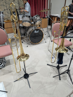 10月11日(土)練習(明石市立勤労福祉会館)