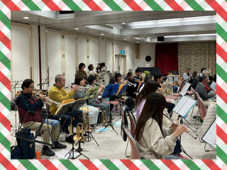 11月22日(土)練習(明石市立勤労福祉会館)