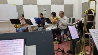 【番外編】金管コソ練！