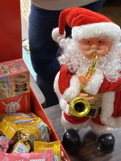 12月13日(土)前日リハ(ふたば学舎)