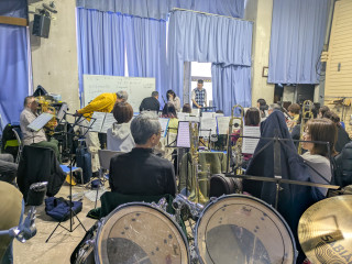 3月1日（日）練習（長田区文化センター）