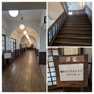 3月14日(土)練習(ふたば学舎)