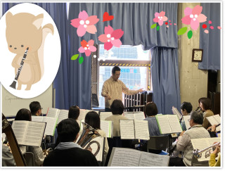 3月29日(日)練習(長田区文化センター)