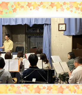 3月28日(土)練習(長田区文化センター)