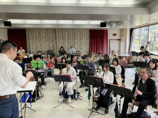 4月12日(日)練習(明石勤労福祉会館)