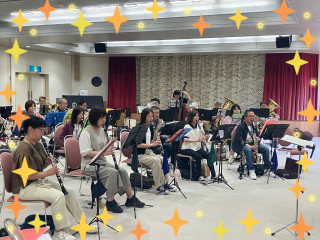 5月30日(土)練習(明石勤労福祉会館)