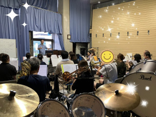 7月11日(土)練習(長田区文化センター)
