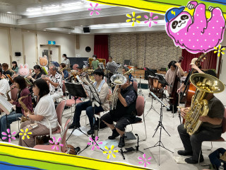 9月12日(土)練習(明石勤労福祉会館)