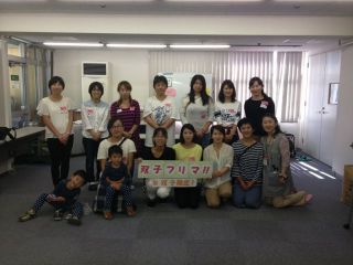 10/18双子フリマinのんびりんこ