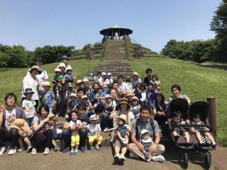 ２０１７年　春の遠足★四季の森公園★