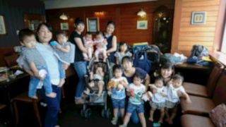 7/28　子連れランチ活動報告