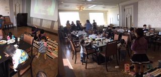 H30.3.26　子連れランチ報告