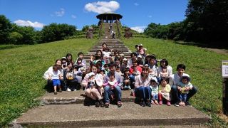 2018年春の遠足★四季の森公園★