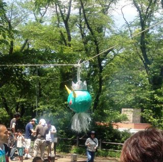 新一年生歓迎会