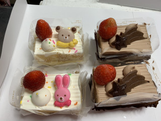 レインボーは！