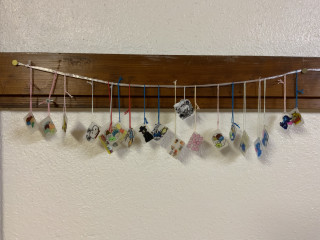 　プレゼント作り