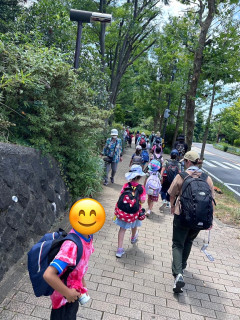 保土ヶ谷公園プールへ！