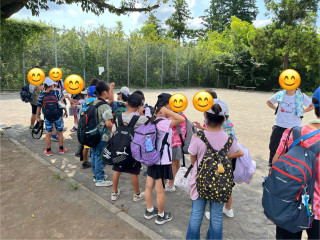 お出かけ！プールへ！！