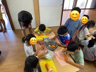 お盆中の体験week!