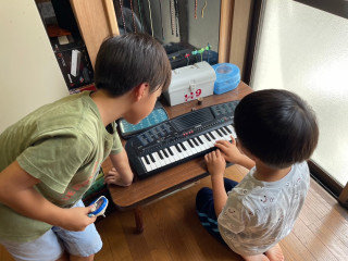 お盆もレインボーは開所！