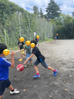 学校がスタート！