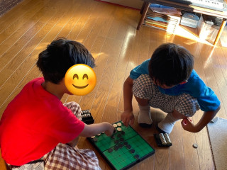 まだまだ暑い☀️