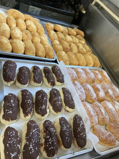 人気の揚げパンの日🥖