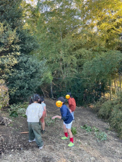 新しい班が決まったよ