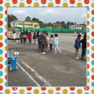 文庫小学校はまっ子野球教室