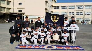 市ジュニア大会3位に❗