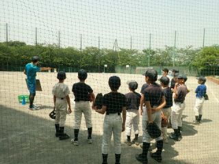 ソフトボール体験会（6/09土・23土）