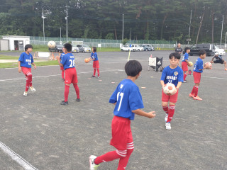 ＴМ（A・Ｂチーム）