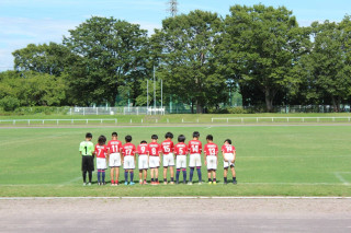 白岡近隣交流大会（A・Bチーム）