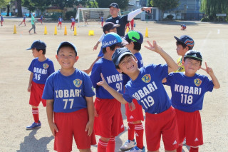 午後練習（全チーム）