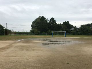 練習中止　(4,5,6年生)