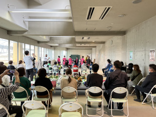 3月27日　6年生　卒団式　1/4