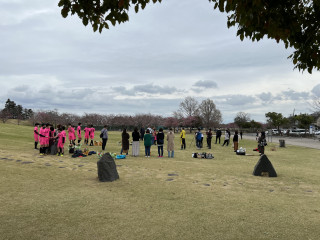 3月27日　6年生　卒団式　3/4