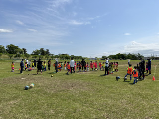 5月8日　U8以下　取手市交流戦