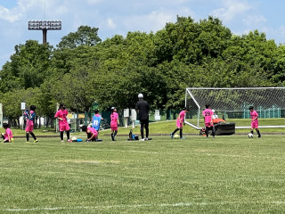 6月4日　Tリーグ　U11結果