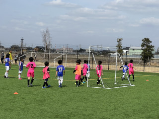 3月12日　U8 選手権　②